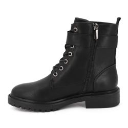 Bottine a lacets black 71519 36/41 Femme DEELUXE 74