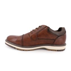 Derbies cognac 8480050001 40/45 Homme TOM TAILOR Derbies cognac 8480050001 40/45 Homme TOM TAILOR