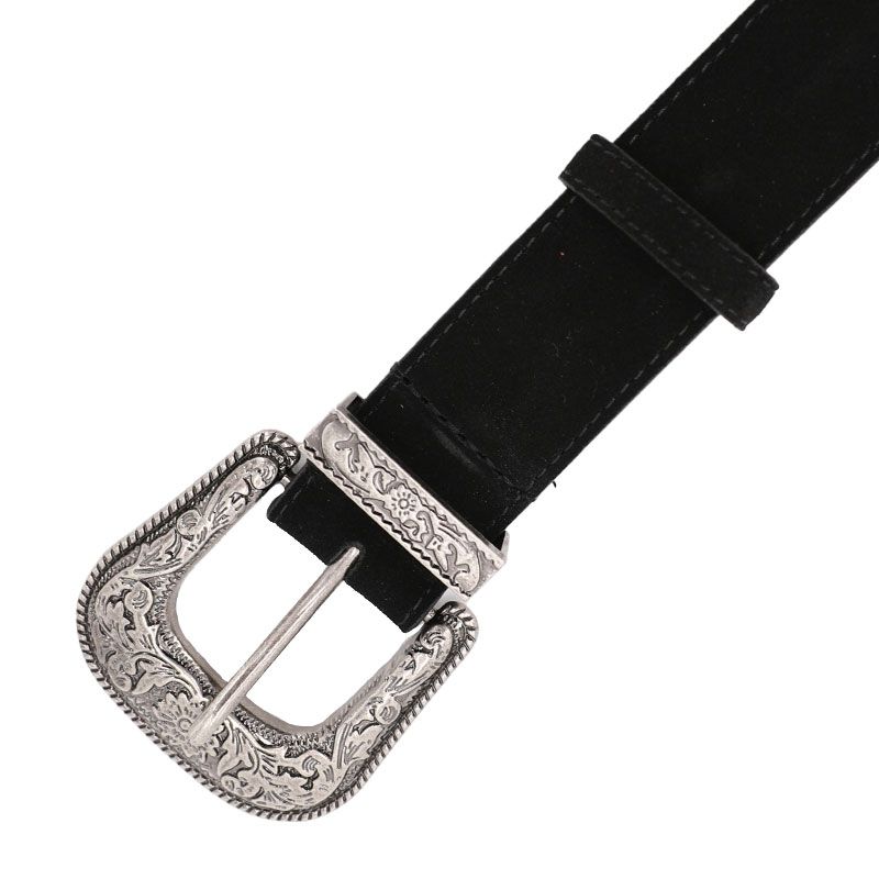 Ceinture en cuir cognac p924w Femme DEELUXE 74 Ceinture en cuir cognac p924w Femme DEELUXE 74
