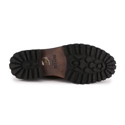 Bottine a lacets noire 71548 Homme DEELUXE 74 Bottine a lacets noire 71548 Homme DEELUXE 74