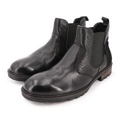 Bottine noire 71549 Homme DEELUXE 74 Bottine noire 71549 Homme DEELUXE 74