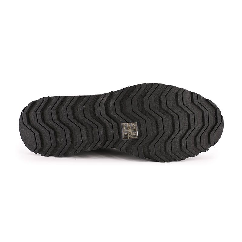 Bottine a lacets noire 71550 Homme DEELUXE 74 Bottine a lacets noire 71550 Homme DEELUXE 74