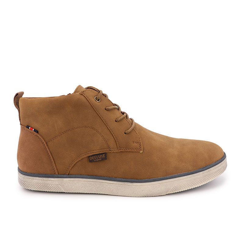 Basket montante camel 71936 Homme DEELUXE 74