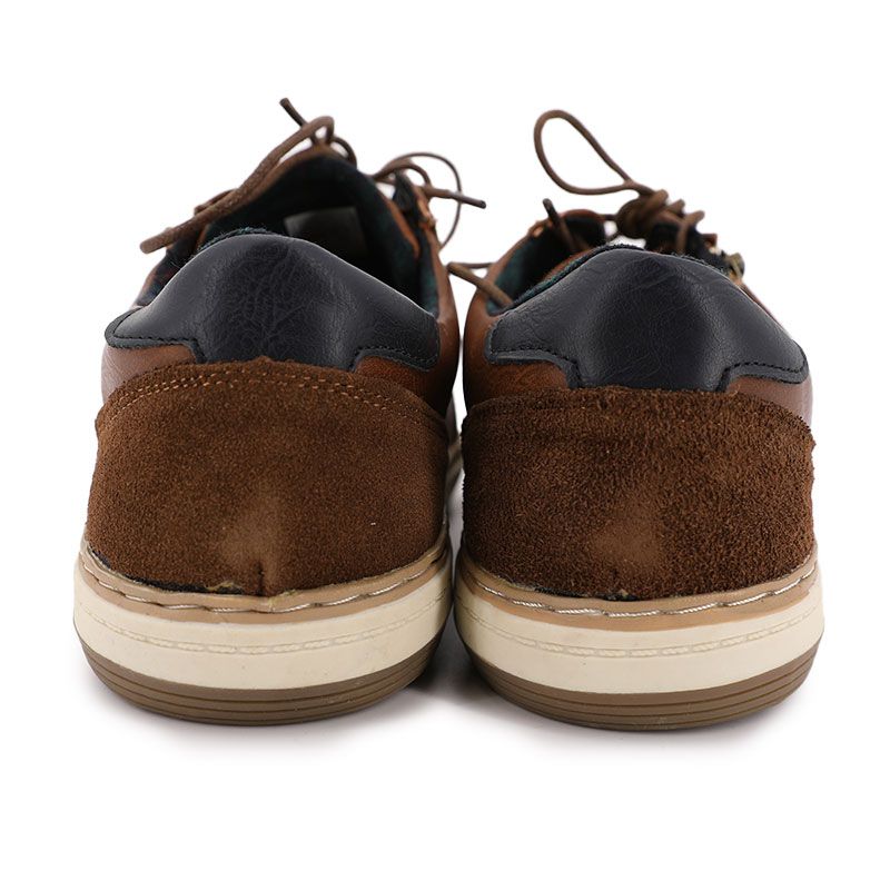 Basket basse noire 71534 Homme DEELUXE 74 Basket basse noire 71534 Homme DEELUXE 74