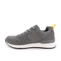 Basket basse grise 71933 Homme DEELUXE 74 Basket basse grise 71933 Homme DEELUXE 74