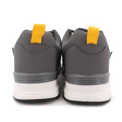 Basket basse grise 71933 Homme DEELUXE 74 Basket basse grise 71933 Homme DEELUXE 74