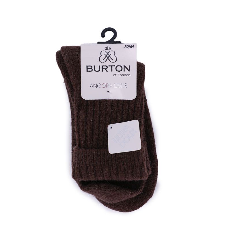 Chacha paire de chaussettes ultra doux Femme BURTON OF LONDON