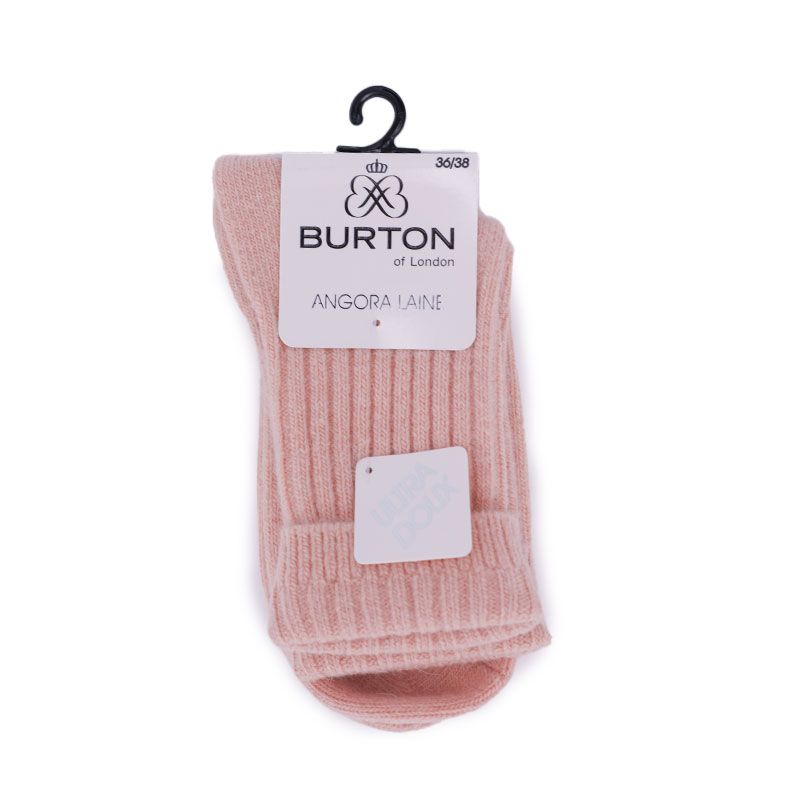 Chacha paire de chaussettes ultra doux Femme BURTON OF LONDON