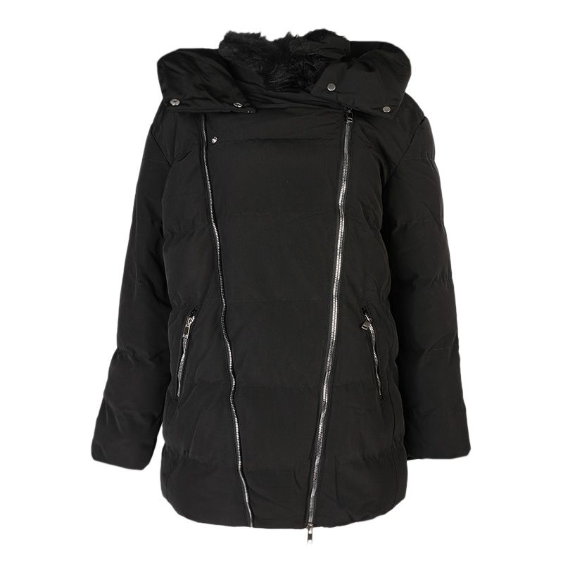 Parka bessie black / creamy jw23-309-05 Femme JOSEPH 'IN