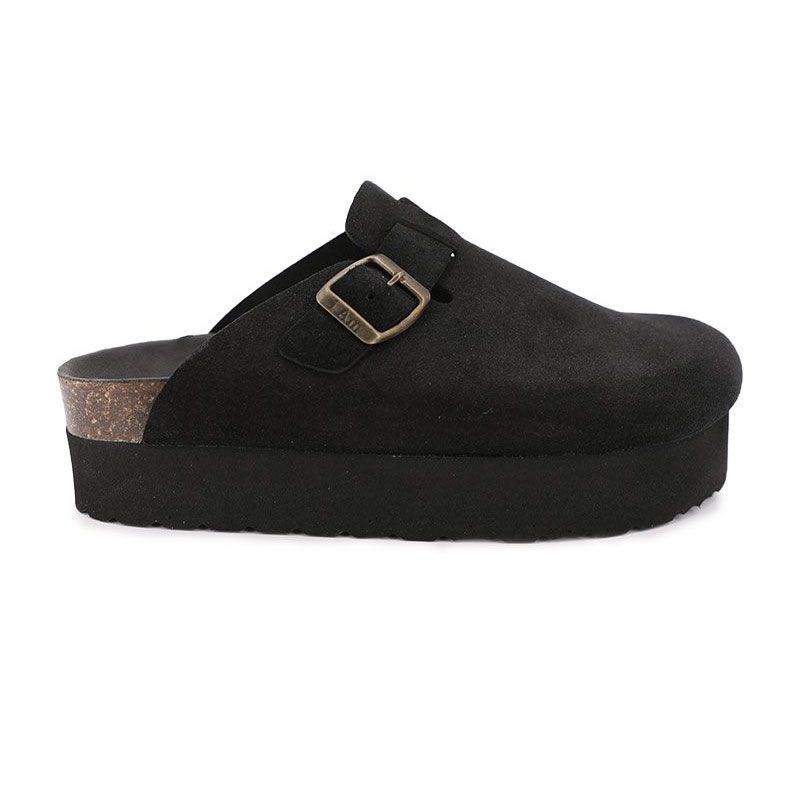 Mule suede plateforme 5008 miley 36/40 Femme I AM