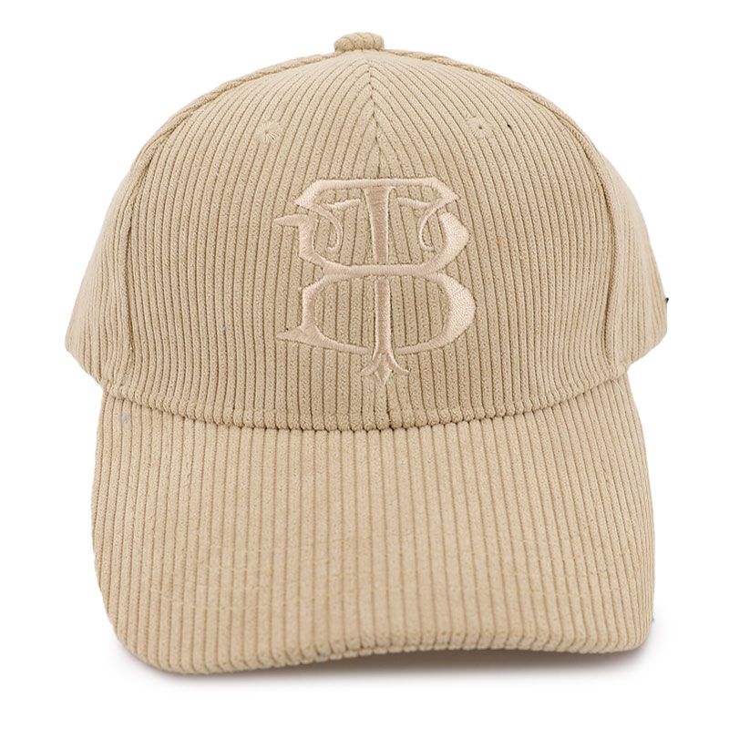 Casquette velour cotes bill tornade Homme BILL TORNADE