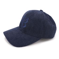 Casquette velour cotes bill tornade Homme BILL TORNADE