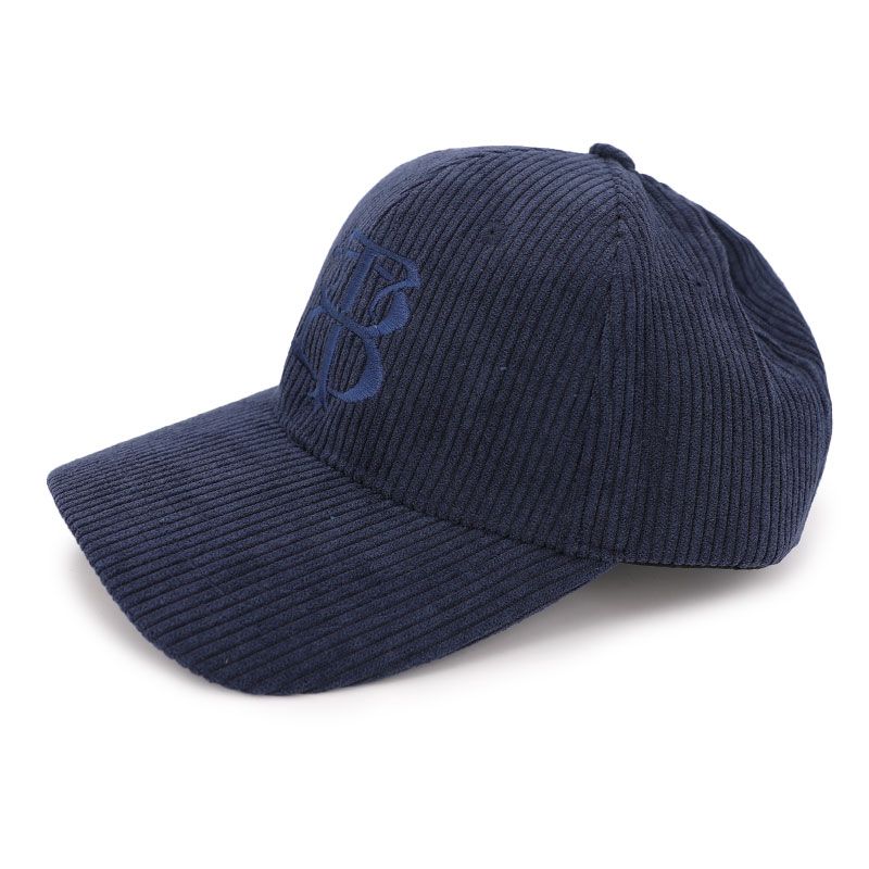 Casquette velour cotes bill tornade Homme BILL TORNADE