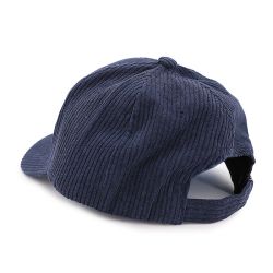 Casquette velour cotes bill tornade Homme BILL TORNADE