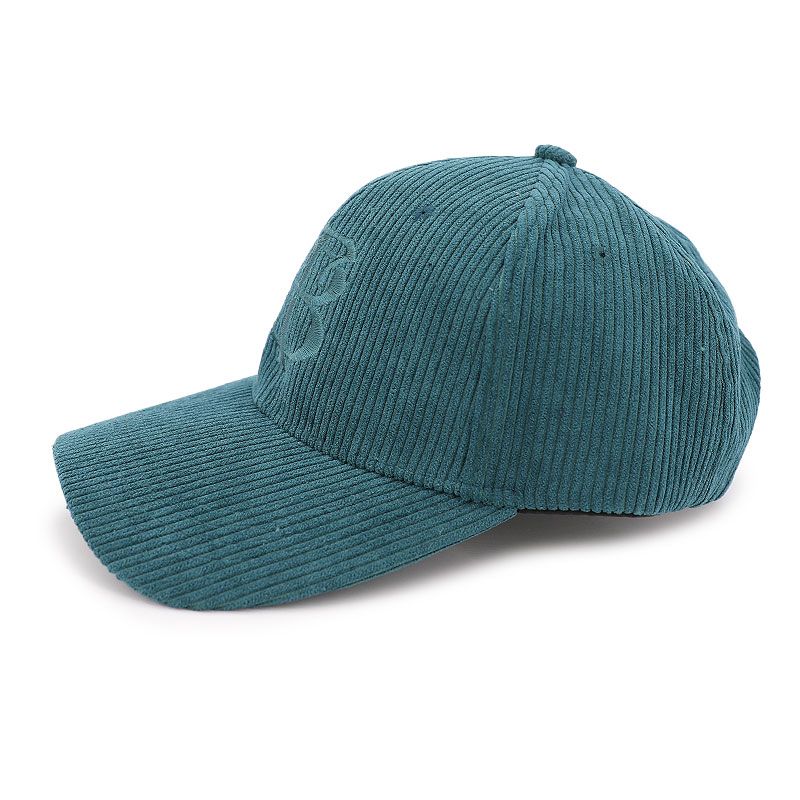 Casquette velour cotes bill tornade Homme BILL TORNADE