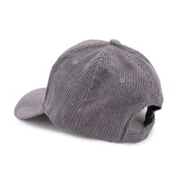 Casquette velour cotes bill tornade Homme BILL TORNADE Casquette velour cotes bill tornade Homme BILL TORNADE