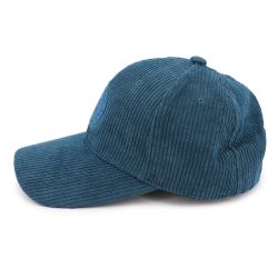 Casquette velour cotes bill tornade Homme BILL TORNADE