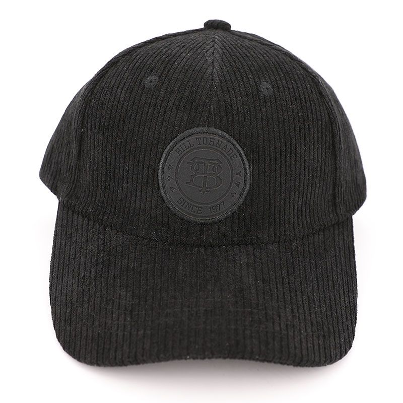 Casquette velour cotes bill tornade Homme BILL TORNADE