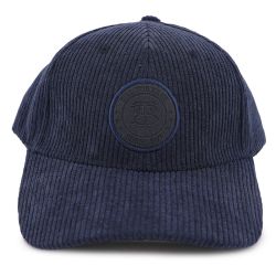 Casquette velour cotes bill tornade Homme BILL TORNADE