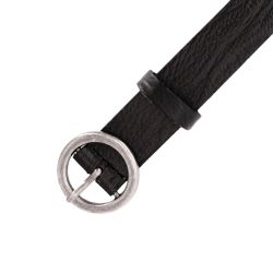 Ceinture cuir candice noire ro2t928w Femme DEELUXE 74 Ceinture cuir candice noire ro2t928w Femme DEELUXE 74