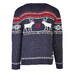 Pull xmasweat mix 02v364m Homme DEELUXE 74 Pull xmasweat mix 02v364m Homme DEELUXE 74