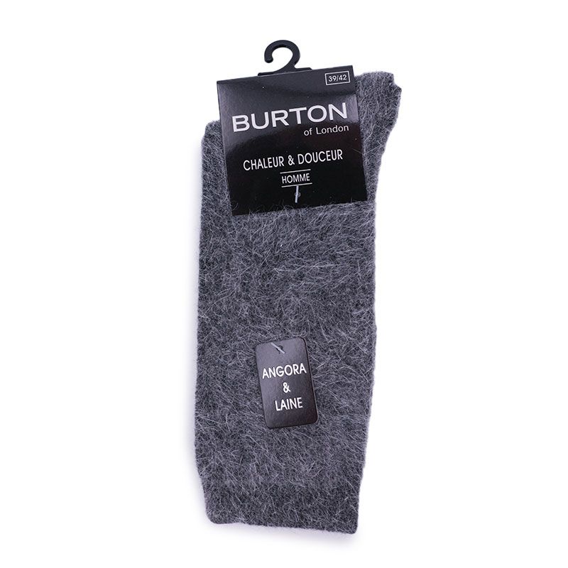 Elson chaussette homme chaleur et douceur burton Homme BURTON OF LONDON