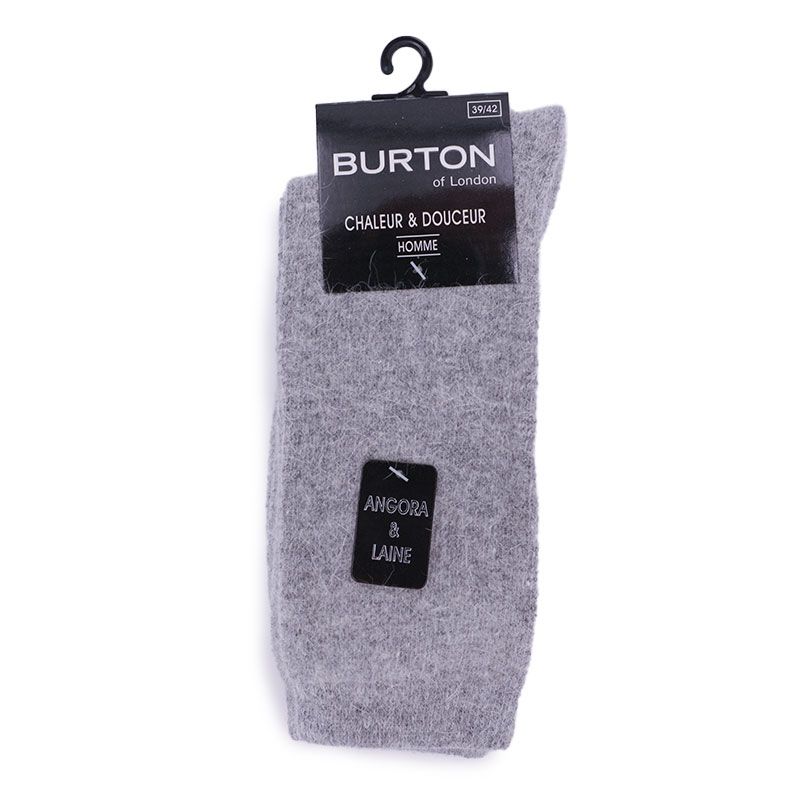 Elson chaussette homme chaleur et douceur burton Homme BURTON OF LONDON