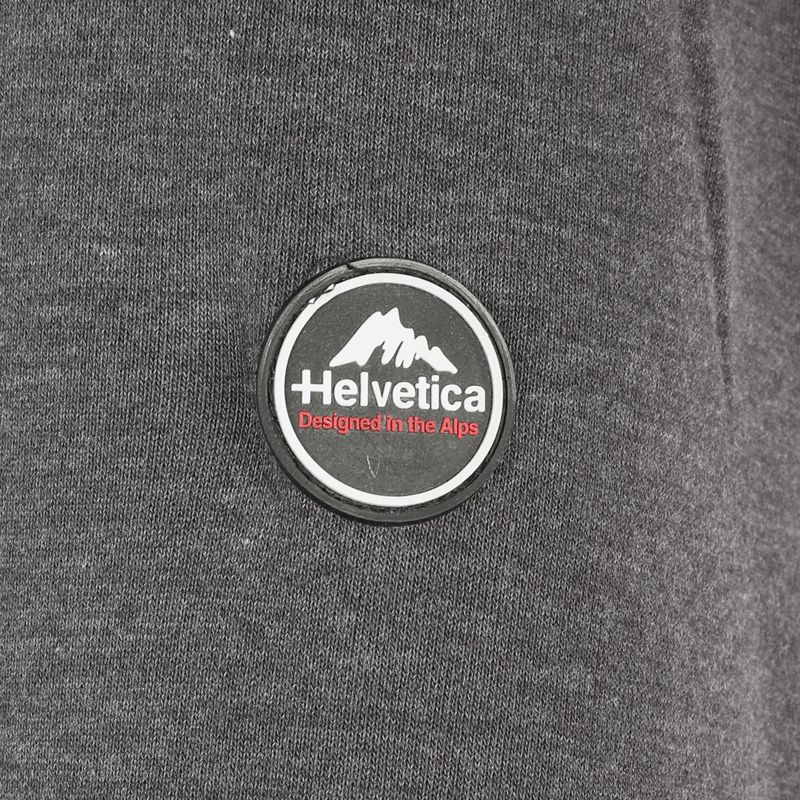 Sweatshirt pullover hoodies avec logo 07 grenoble Homme HELVETICA Sweatshirt pullover hoodies avec logo 07 grenoble Homme HELVETICA