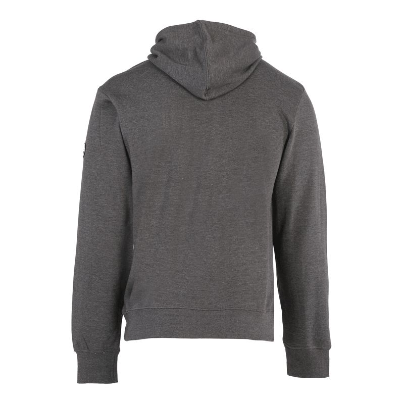 Sweatshirt pullover hoodies avec logo 07 grenoble Homme HELVETICA Sweatshirt pullover hoodies avec logo 07 grenoble Homme HELVETICA