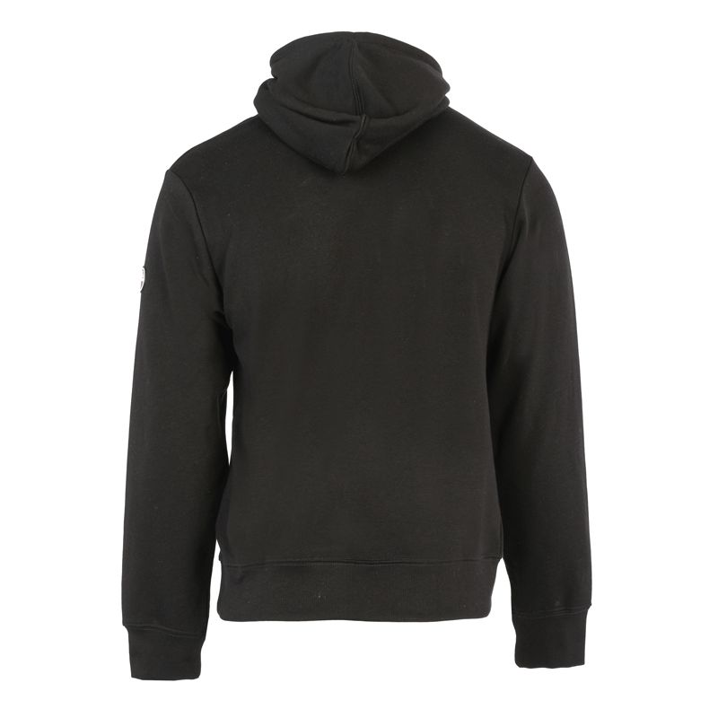 Sweatshirt pullover hoodies avec logo 07 azul Homme HELVETICA Sweatshirt pullover hoodies avec logo 07 azul Homme HELVETICA