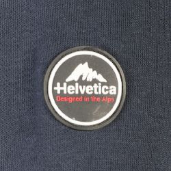 Sweatshirt pullover hoodies avec logo 07 azul Homme HELVETICA Sweatshirt pullover hoodies avec logo 07 azul Homme HELVETICA