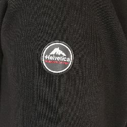 Sweatshirt roundneck avec logo 06 azul Homme HELVETICA