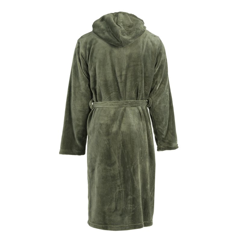 Peignoir capuche caiden cerruti Homme CERRUTI Peignoir capuche caiden cerruti Homme CERRUTI