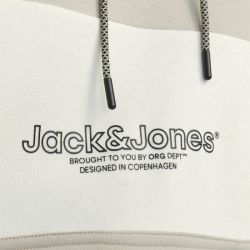 Sweat a capuche sky captain lakewood bf 12266172 Homme JACK & JONES