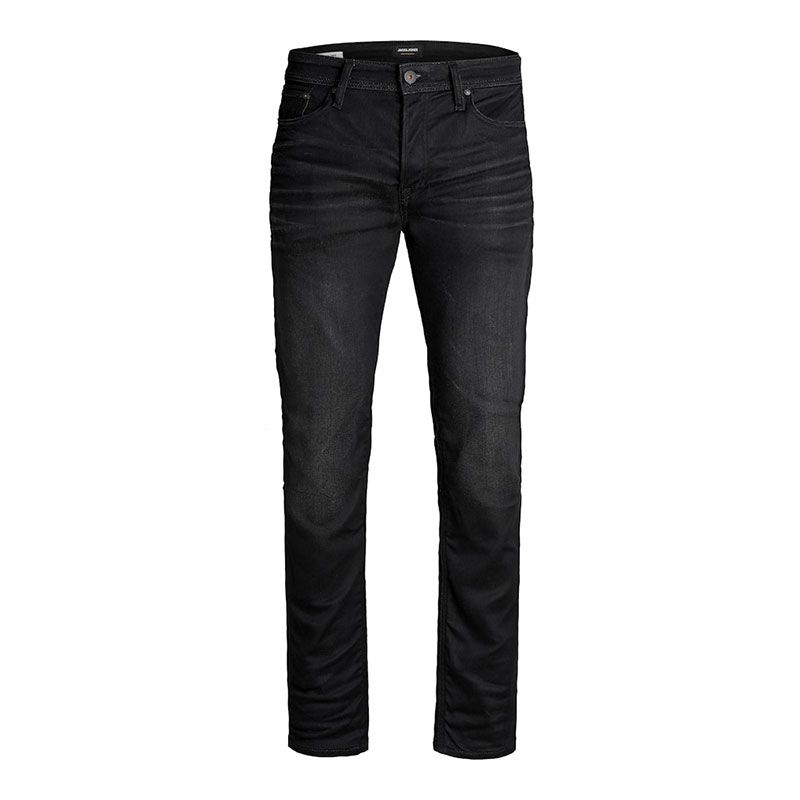 Jeans black denim mike original jos 697 ik noos 12221864 Homme JACK & JONES