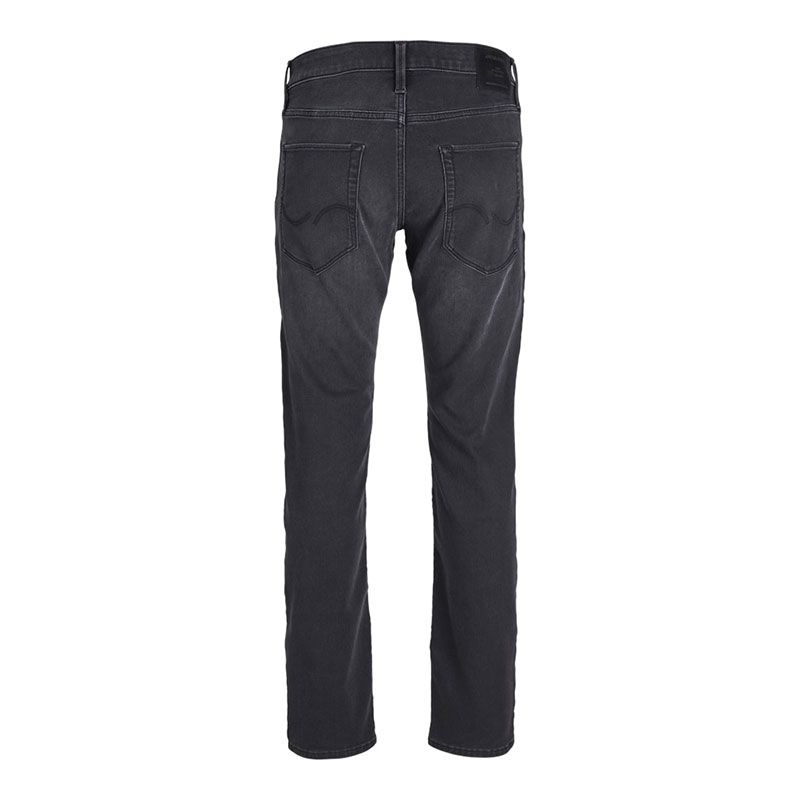 Jeans black denim mike icon sq 028 12259172 Homme JACK & JONES