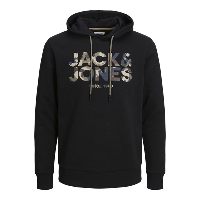 Sweat a capuche mountain view james 12266189 Homme JACK & JONES