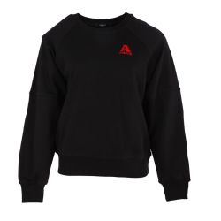 Sweat hibisca black 03v502w Femme DEELUXE 74 Sweat hibisca black 03v502w Femme DEELUXE 74