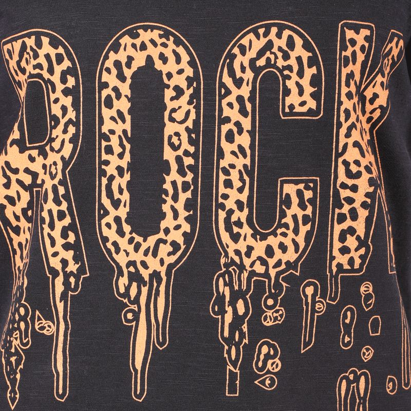 Tee-shirt mc tifany treillis/carbone jw23-102-03 Femme JOSEPH 'IN Tee-shirt mc tifany treillis/carbone jw23-102-03 Femme JOSEPH 'IN