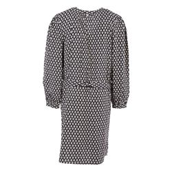 Robe dayia black 03v218w Femme DEELUXE 74