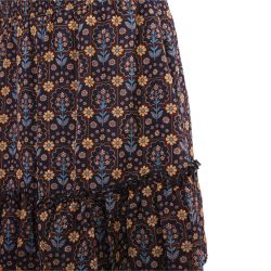 Jupe isalda brown 03v762w Femme DEELUXE 74