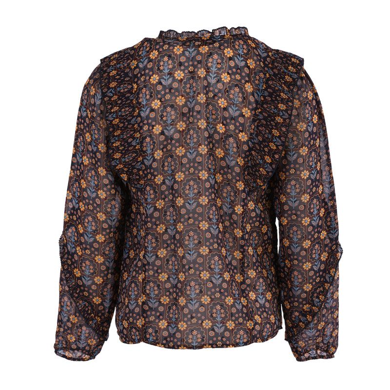 Haut armilla brown 03v405w Femme DEELUXE 74