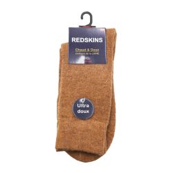 Chaussettes chaud et doux albano Homme REDSKINS