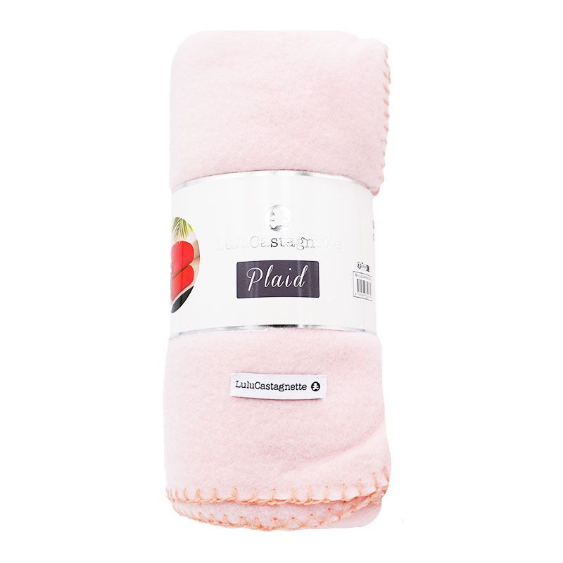 Plaid douceur infinie marissia Mixte LULU CASTAGNETTE