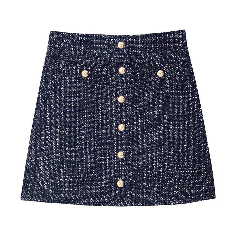 Jupe ley tweed Femme LA PETITE ETOILE