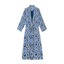 Kimono bleu tamsin Femme LA PETITE ETOILE