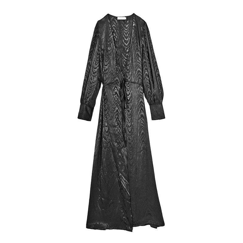 Robe kala noir Femme LA PETITE ETOILE