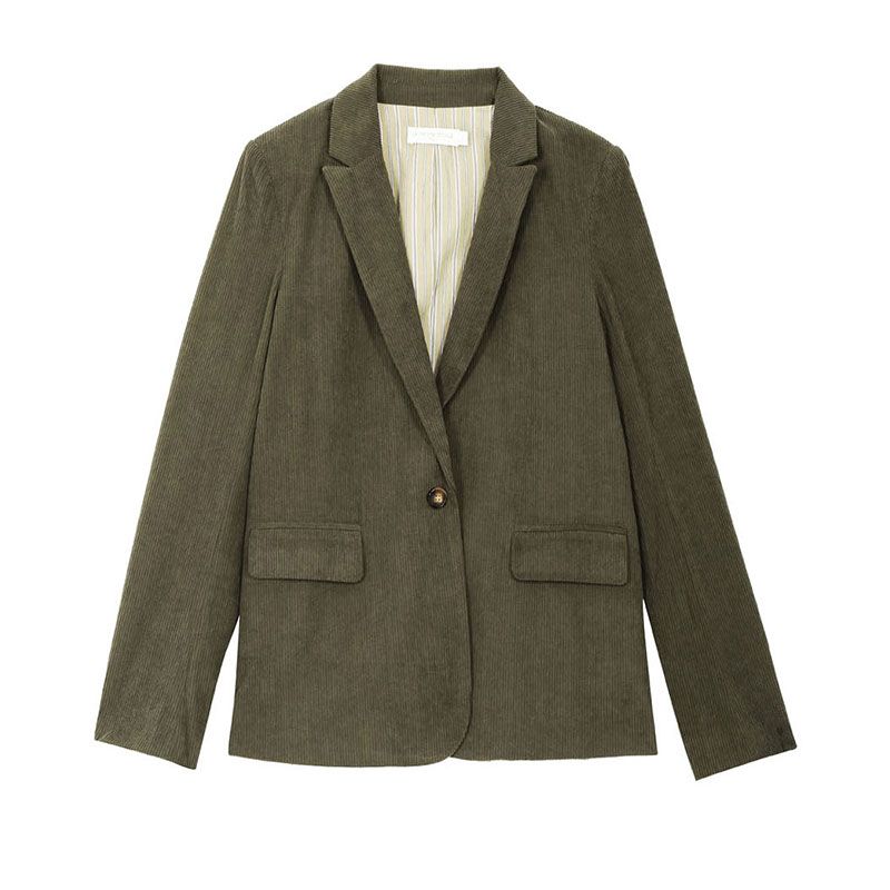 Veste ziela vert amande Femme LA PETITE ETOILE