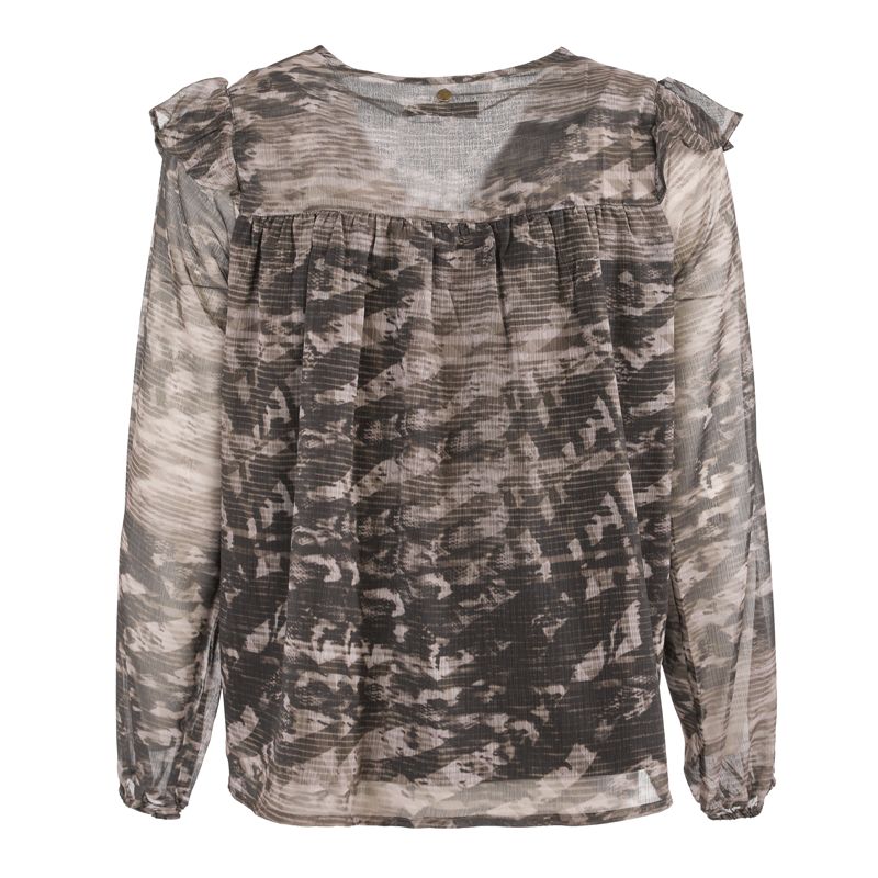Haut hua khaki 03v402w Femme DEELUXE 74 Haut hua khaki 03v402w Femme DEELUXE 74