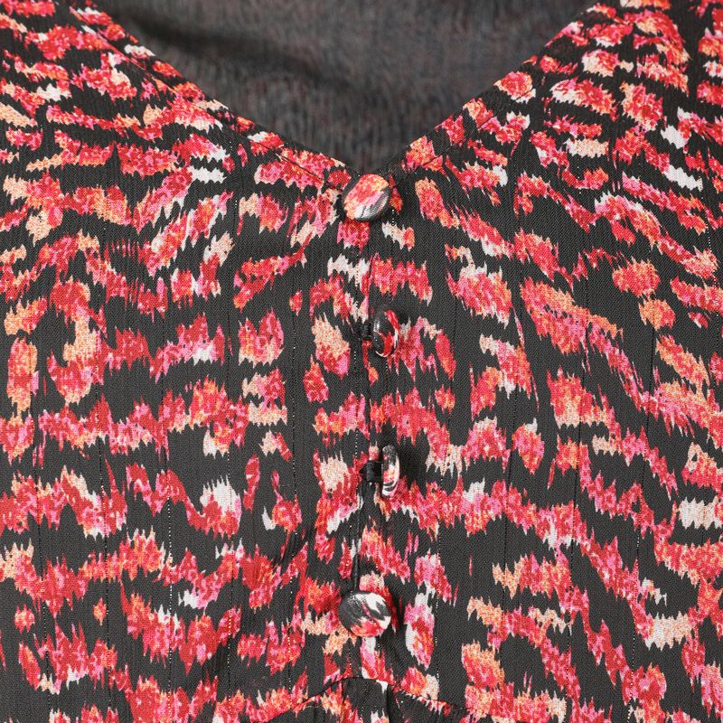 Robe sola fushia 03v221w Femme DEELUXE 74